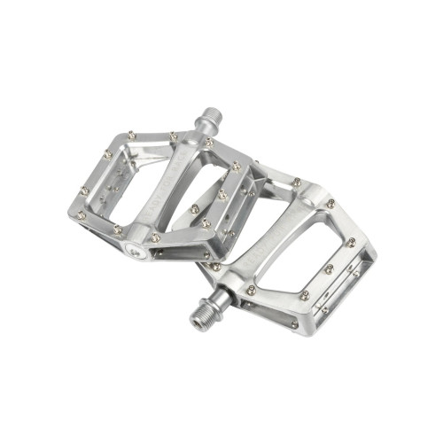 Pedals RFR Flat RACE Alu grey
