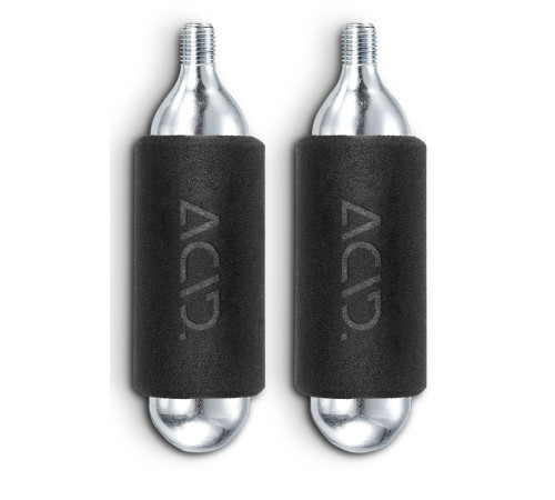 Cartridge ACID CO2 25g (2 pcs.)