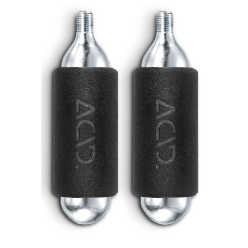 Saspiesta gaisa balons ACID CO2 25g (2 pcs.)