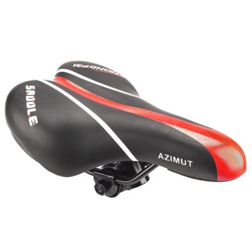 Sēdeklis Azimut KIDS Red 240x135mm (1026)