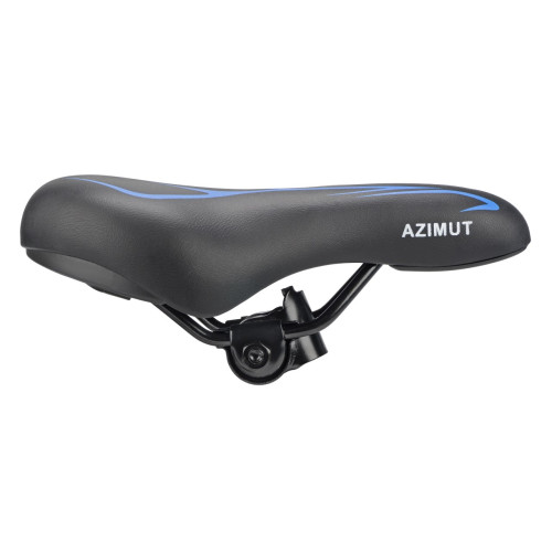 Sēdeklis Azimut KIDS Blue 240x135mm (1025)