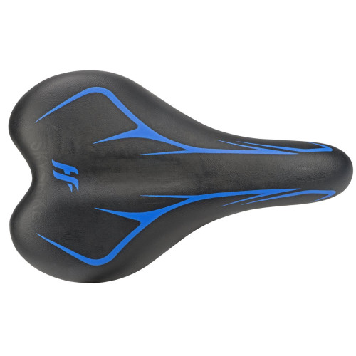 Sēdeklis Azimut KIDS Blue 240x135mm (1025)