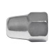 Cap nut for hub Shimano HB-IM 40, M9