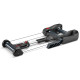 Trainer Elite Roller Nero Interactive, Foldable
