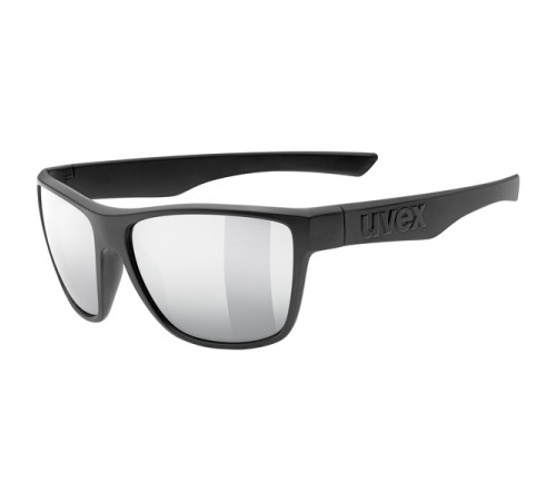 Brilles Uvex lgl 41 black mat