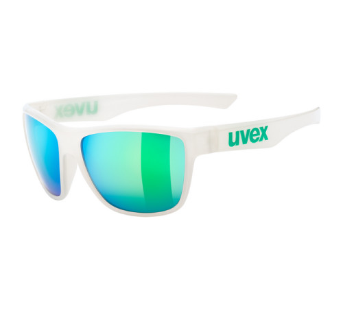 Brilles Uvex lgl 41 white