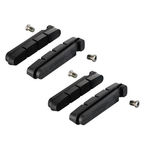 Brake pad shoes Shimano DURA-ACE/ULTEGRA/105 R55C3 (2 pairs)