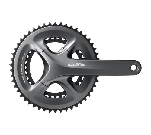 Priekšējie zobratu bloks Shimano CLARIS FC-R2000 50x34T 175MM 2x8-speed