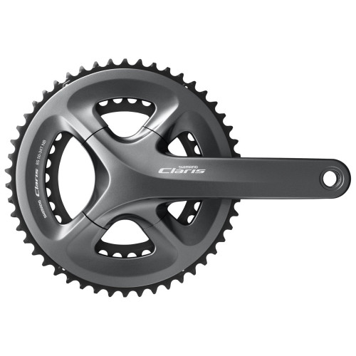 Priekšējie zobratu bloks Shimano CLARIS FC-R2000 50x34T 175MM 2x8-speed