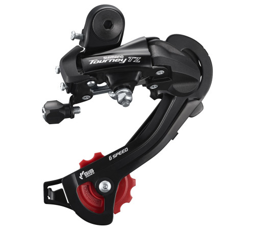 Aizmugurējie pārslēdzēji Shimano TOURNEY RD-TZ500D Direct 6-speed