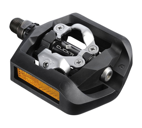 Pedals Shimano DEORE LX PD-T421 SPD + SM-SH56