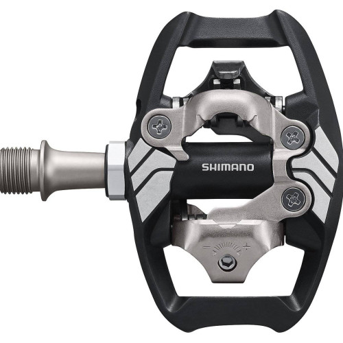 Pedāļi Shimano DXR PD-MX70 SPD + SM-SH51