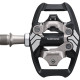 Pedāļi Shimano DXR PD-MX70 SPD + SM-SH51