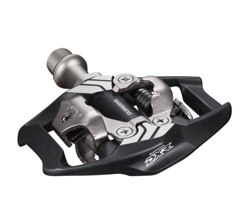 Pedāļi Shimano DXR PD-MX70 SPD + SM-SH51