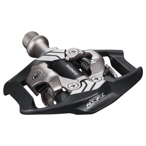Pedāļi Shimano DXR PD-MX70 SPD + SM-SH51