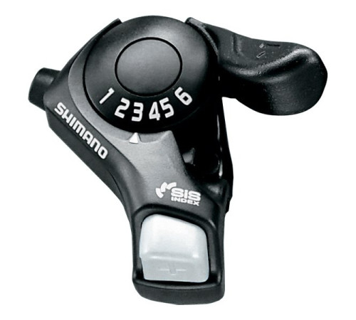 Shifter Shimano TOURNEY SL-TX30 6-speed