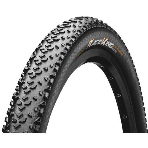 Tire 29" Continental Race King II 50-622 Skin folding
