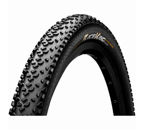 Tire 26" Continental Race King II 55-559 Skin folding