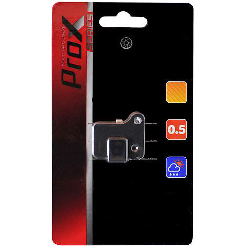 Disc brake pads ProX Shimano Deore M555/C900/901/Nexave resin