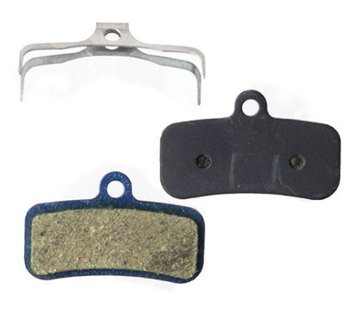 Disc brake pads ProX Saint 2008 M810 Zee/BR-M640 semi-metallic