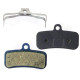 Disc brake pads ProX Saint 2008 M810 Zee/BR-M640 semi-metallic