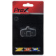 Disc brake pads ProX Saint 2008 M810 Zee/BR-M640 semi-metallic