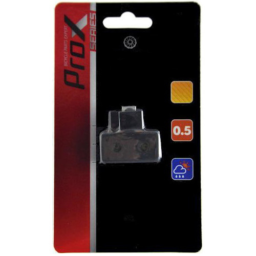 Disku bremžu kluči ProX Shimano XTR 2011 semi-metallic