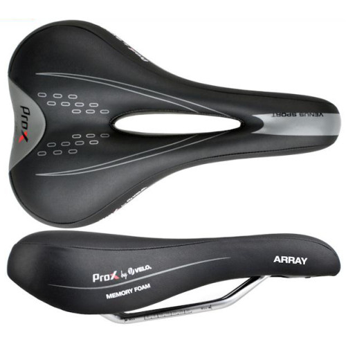 Saddle Velo ProX VL-4109 Venus Sport Gemini D2 Zone Cut
