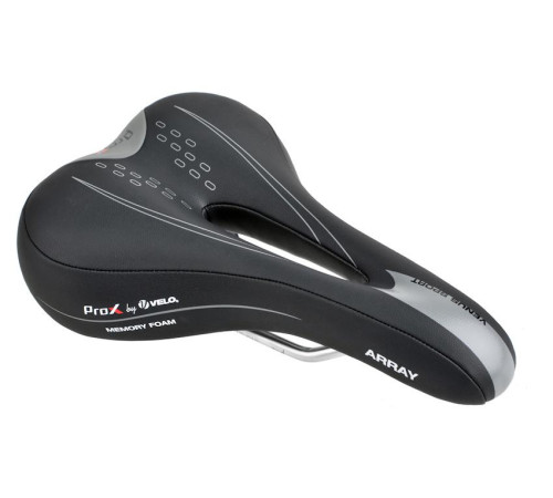 Saddle Velo ProX VL-4109 Venus Sport Gemini D2 Zone Cut