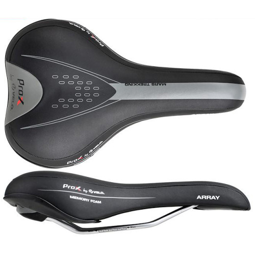 Saddle Velo ProX VL-6091 Mars Trekking Gemini D2 Zone Cut