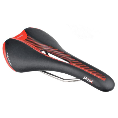 Saddle Velo ProX VL-1741 Mars Zone Full Cut black-red
