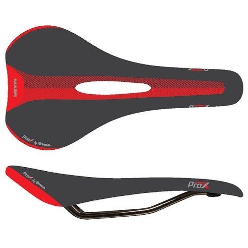 Saddle Velo ProX VL-1741 Mars Zone Full Cut black-red