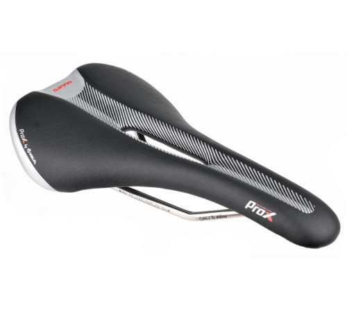 Sēdeklis Velo ProX VL-1741 Mars Zone Full Cut black-grey