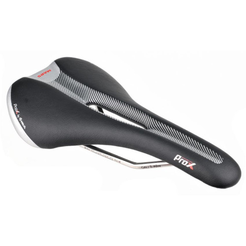 Sēdeklis Velo ProX VL-1741 Mars Zone Full Cut black-grey