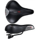 Saddle Velo ProX VL-6123S Springs D2 Zone Cut Memory foam