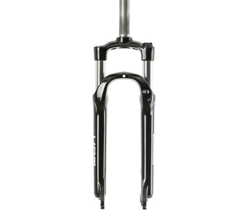 Fork SR Suntour XCT 30 DS 27.5" 100mm 1-1/8" 9x100mm black matt