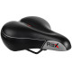 Saddle Velo ProX VL-6104E Elastomer D2 Zone Cut Memory foam