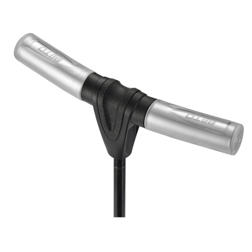 Pump floor BETO Alu Pro CMP-138AGC-H1 red EZ-head + manometer