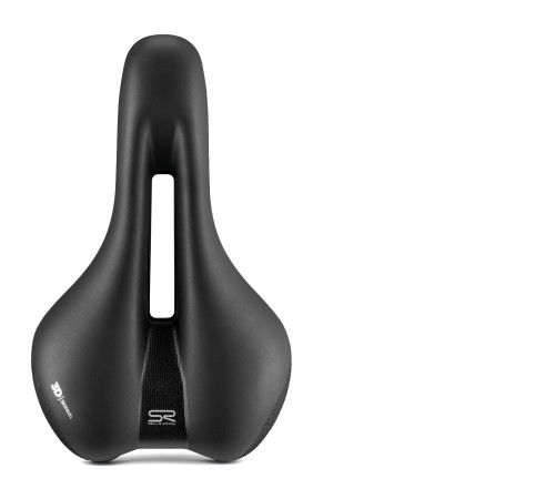 Saddle Selle Royal Ellipse Athletic RVL 3D Skingel