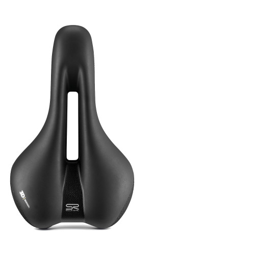 Saddle Selle Royal Ellipse Athletic RVL 3D Skingel