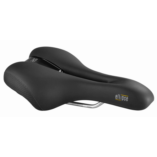 Saddle Selle Royal Ellipse Moderate RVL 3D Skingel