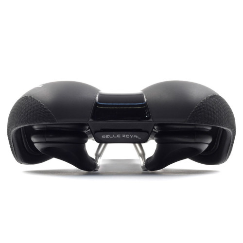 Saddle Selle Royal Ellipse Moderate RVL 3D Skingel