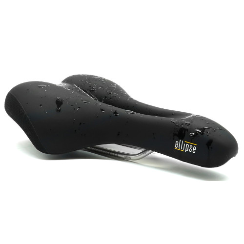 Saddle Selle Royal Ellipse Moderate RVL 3D Skingel