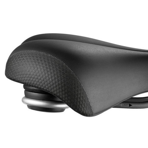 Saddle Selle Royal Ellipse Relaxed RVL 3D Skingel