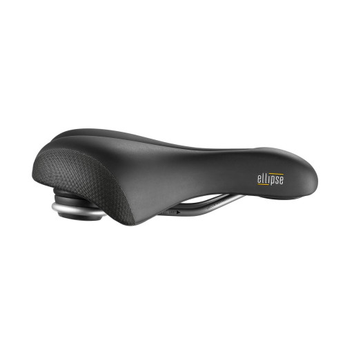 Saddle Selle Royal Ellipse Relaxed RVL 3D Skingel