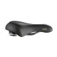 Saddle Selle Royal Ellipse Relaxed RVL 3D Skingel