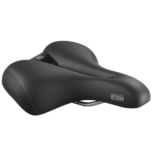 Saddle Selle Royal Ellipse Relaxed RVL 3D Skingel