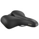 Saddle Selle Royal Ellipse Relaxed RVL 3D Skingel