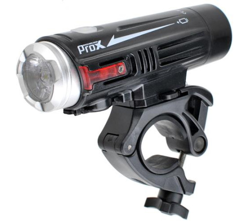 Front lamp ProX Crater CREE XM-L2 U2 880Lm USB