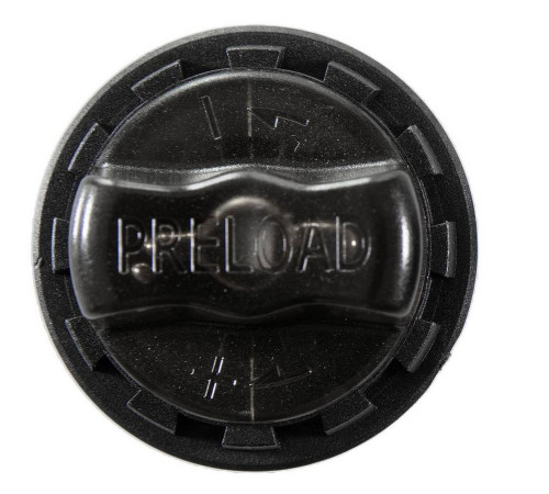 Preload adjuster SR Suntour 32mm stanchions SF14- XCR32 coil (FKE009-04)